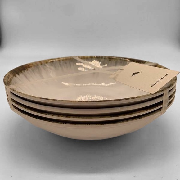 Tommy Bahama Dining Tommy Bahama Melamine Bowls Set Of 4 Poshmark